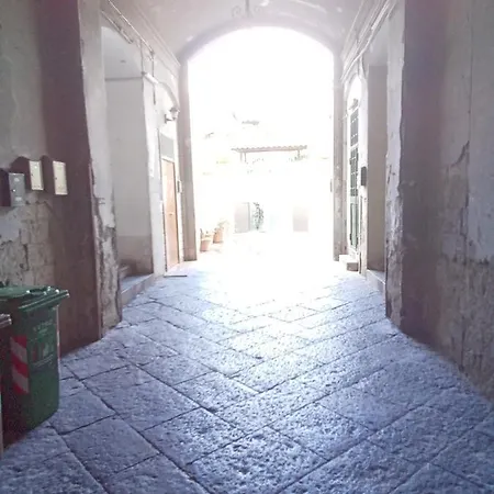 Casa Italia نابولي