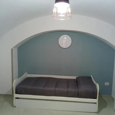 Casa Italia Ferienhaus Neapel